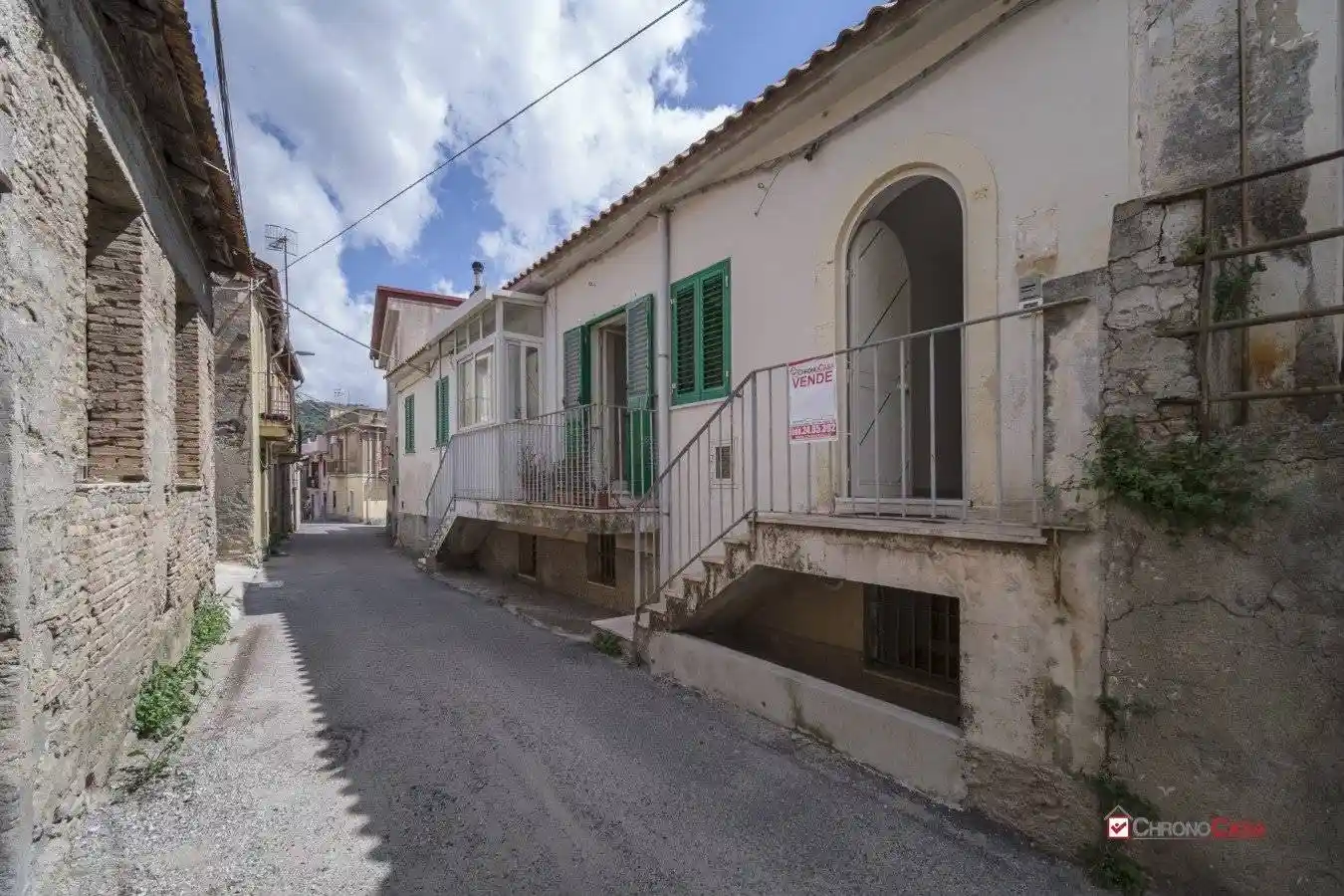 Trilocale Zafferia, via san Pietro secondo, Larderia, Messina - foto 2