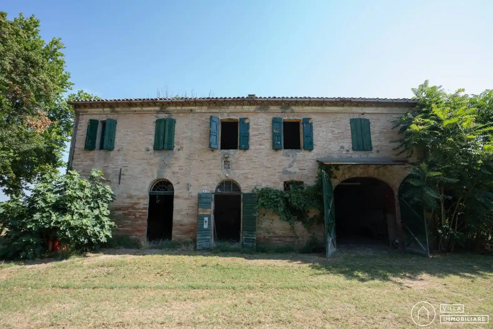 Casale via Canale Molino 20, San Pietro in Trento - Coccolia, Ravenna - foto 2