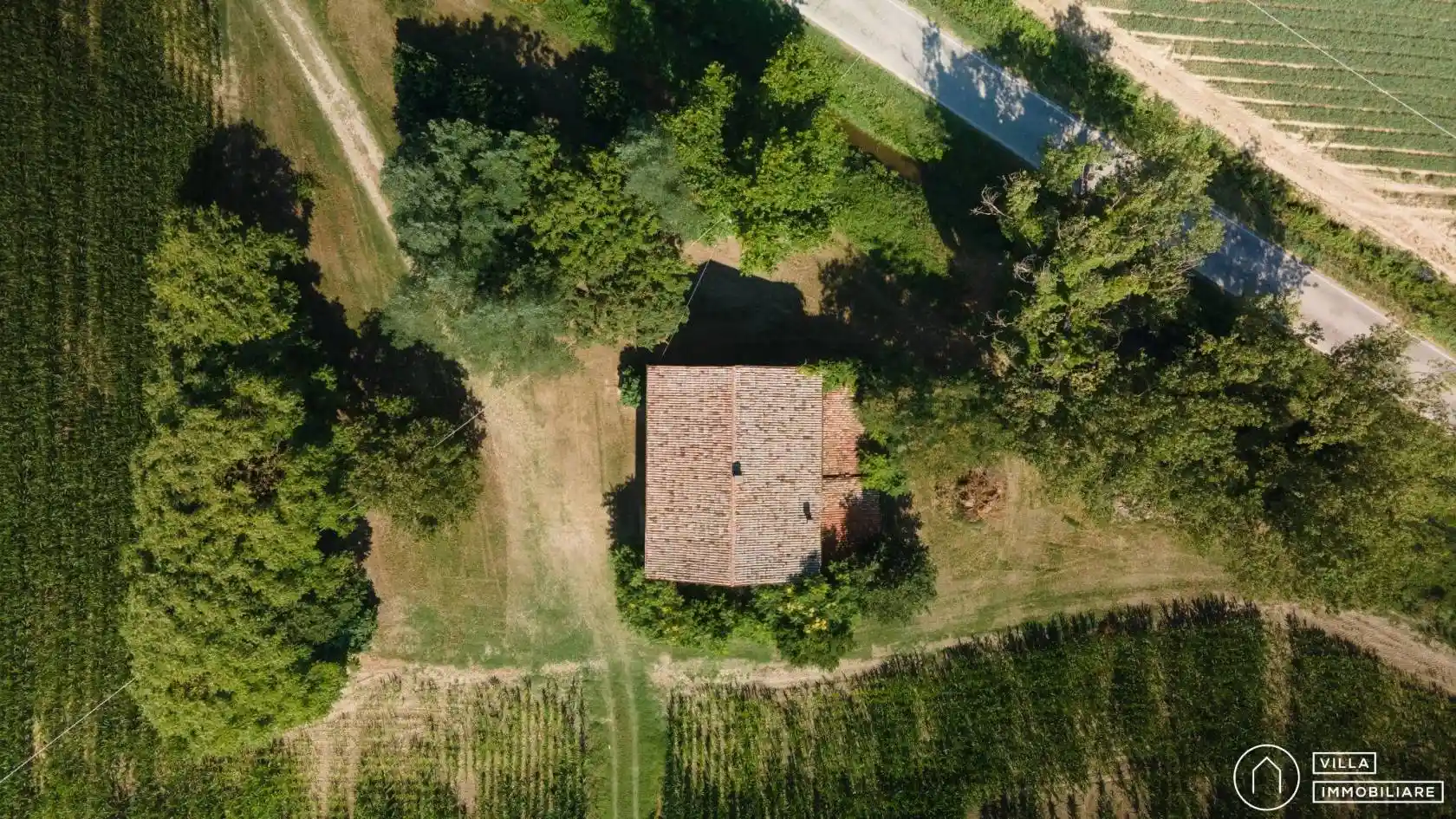 Casale via Canale Molino 20, San Pietro in Trento - Coccolia, Ravenna - foto 4
