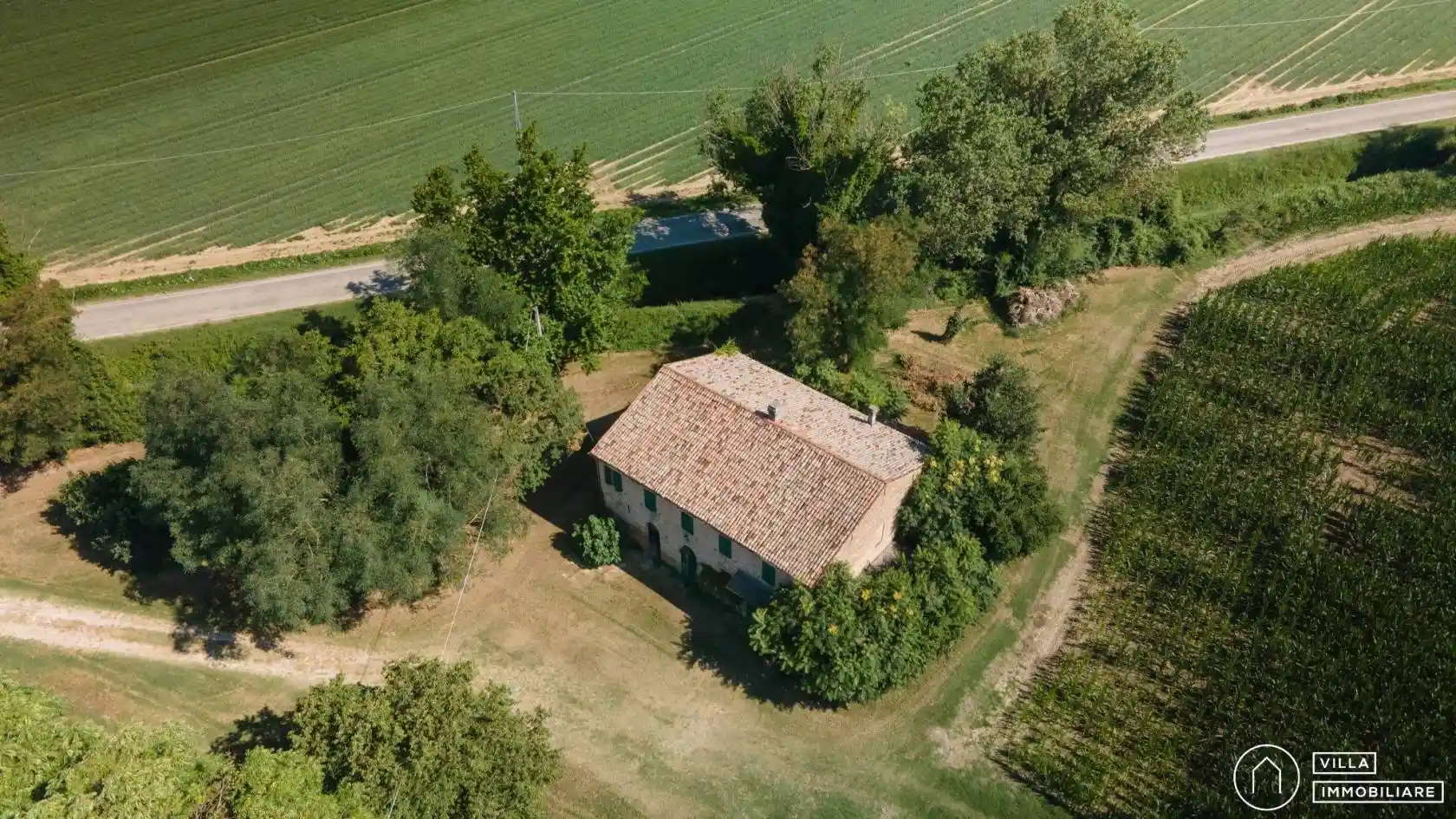 Casale via Canale Molino 20, San Pietro in Trento - Coccolia, Ravenna - foto 5