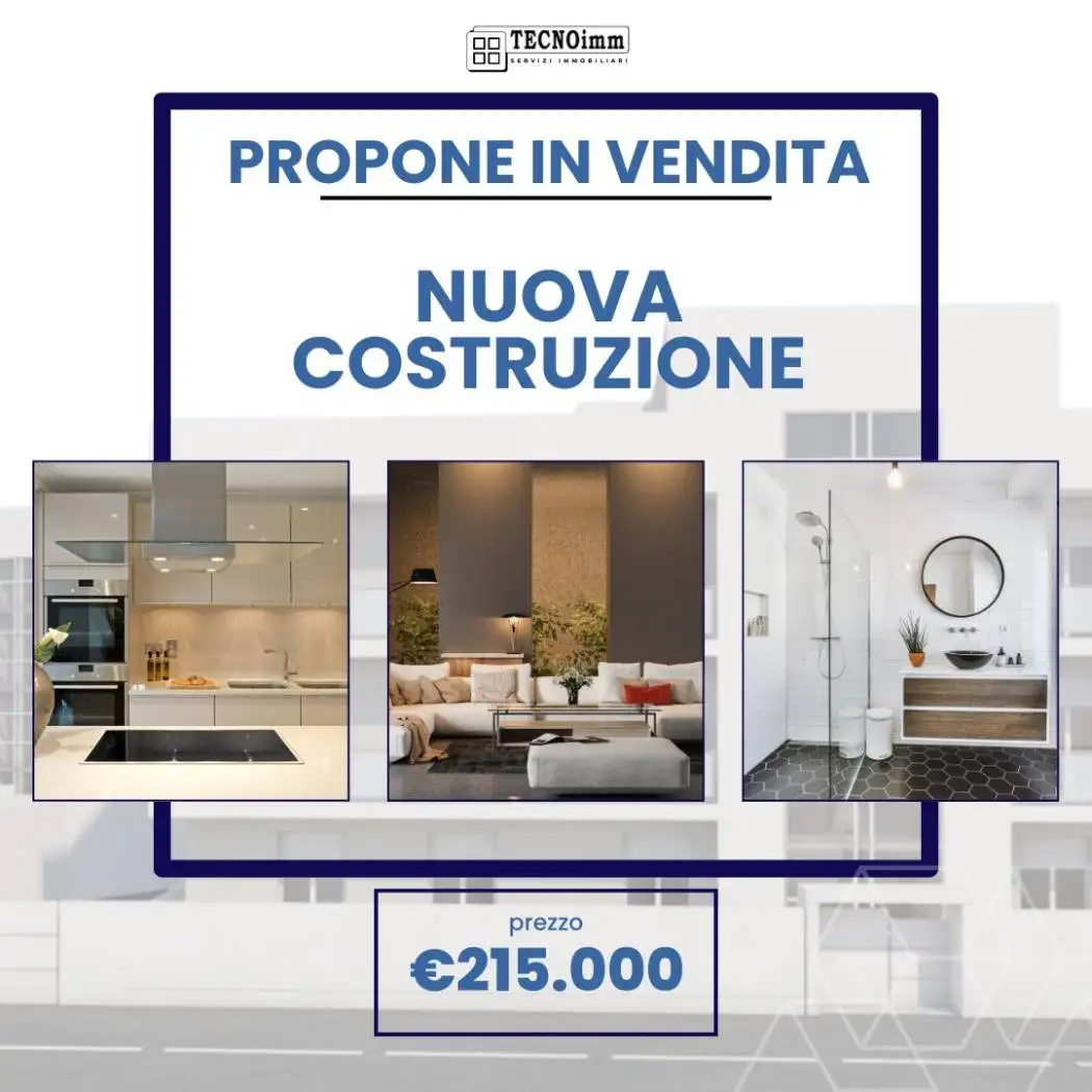 Appartamento in vendita a Casaluce