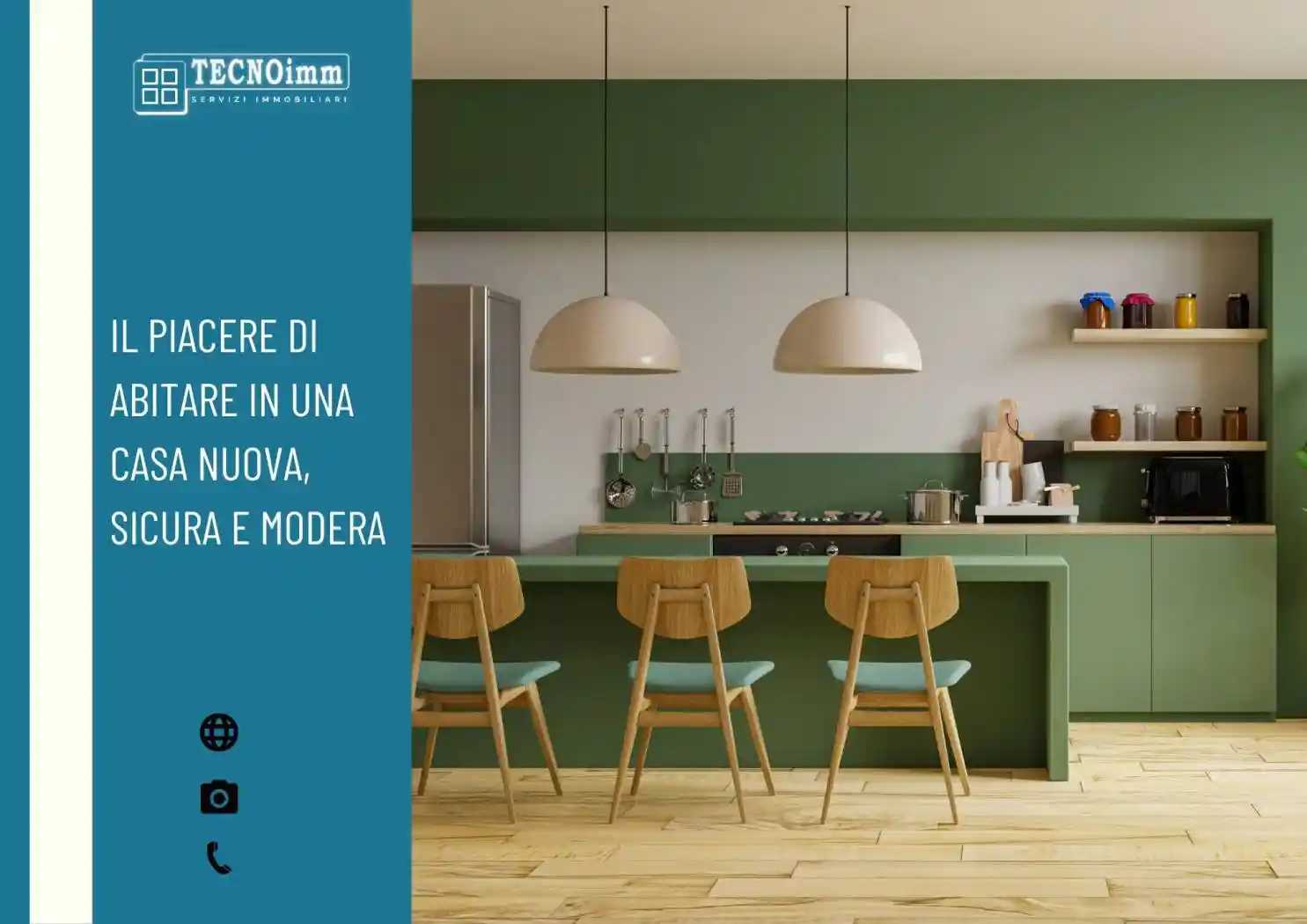 Quadrilocale via Provinciale Teverola-Casaluce, Casaluce - foto 3