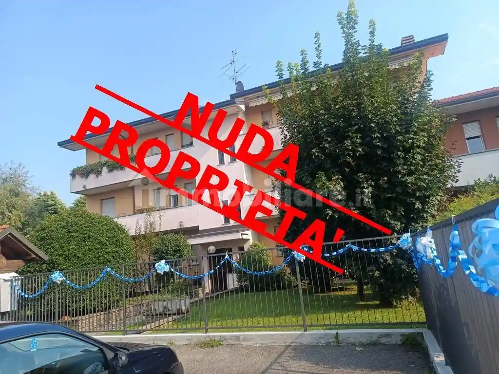 Appartamento in vendita a Cabiate