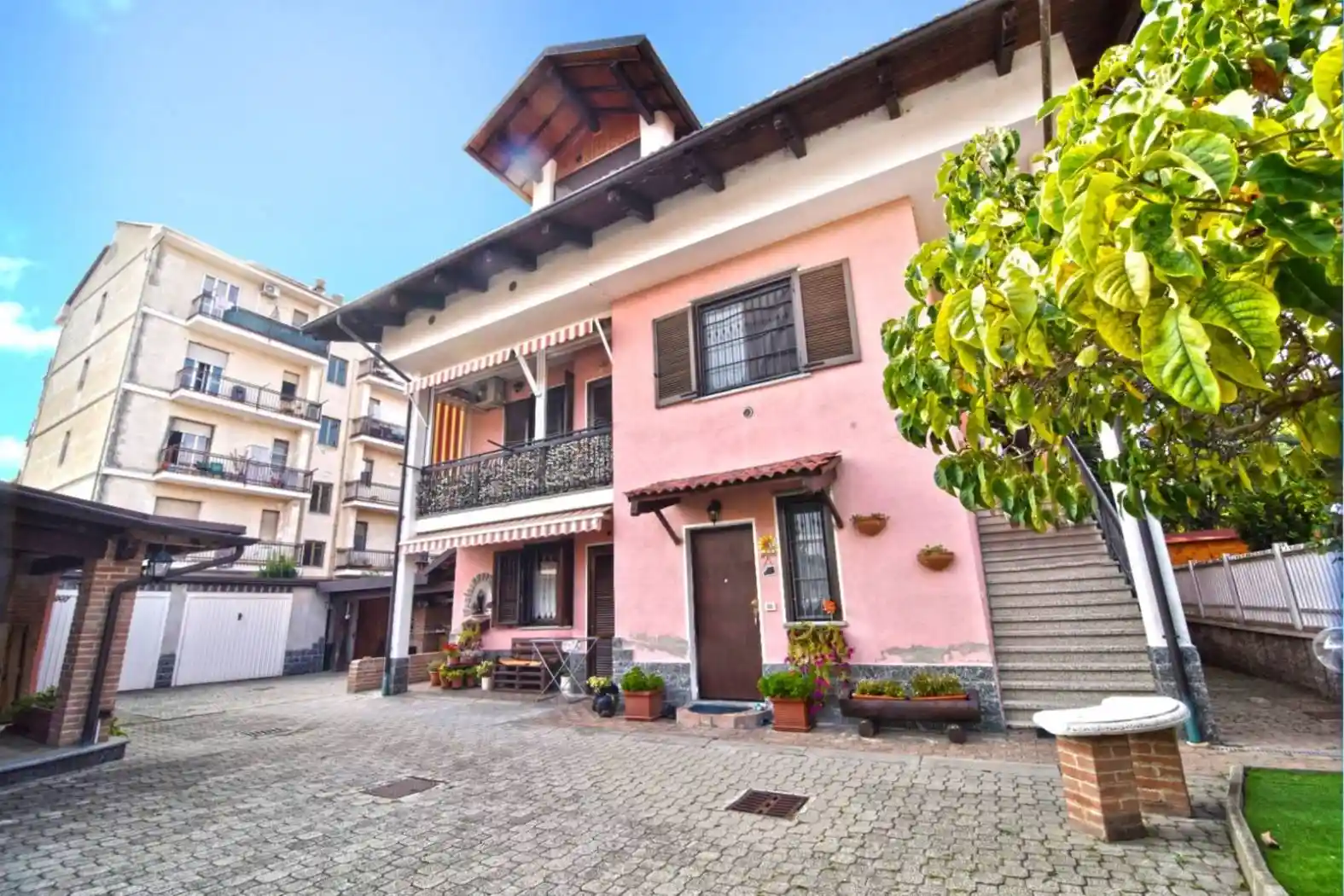 Appartamento in vendita a Brandizzo