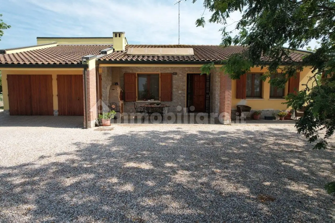 Villa in vendita a Argenta