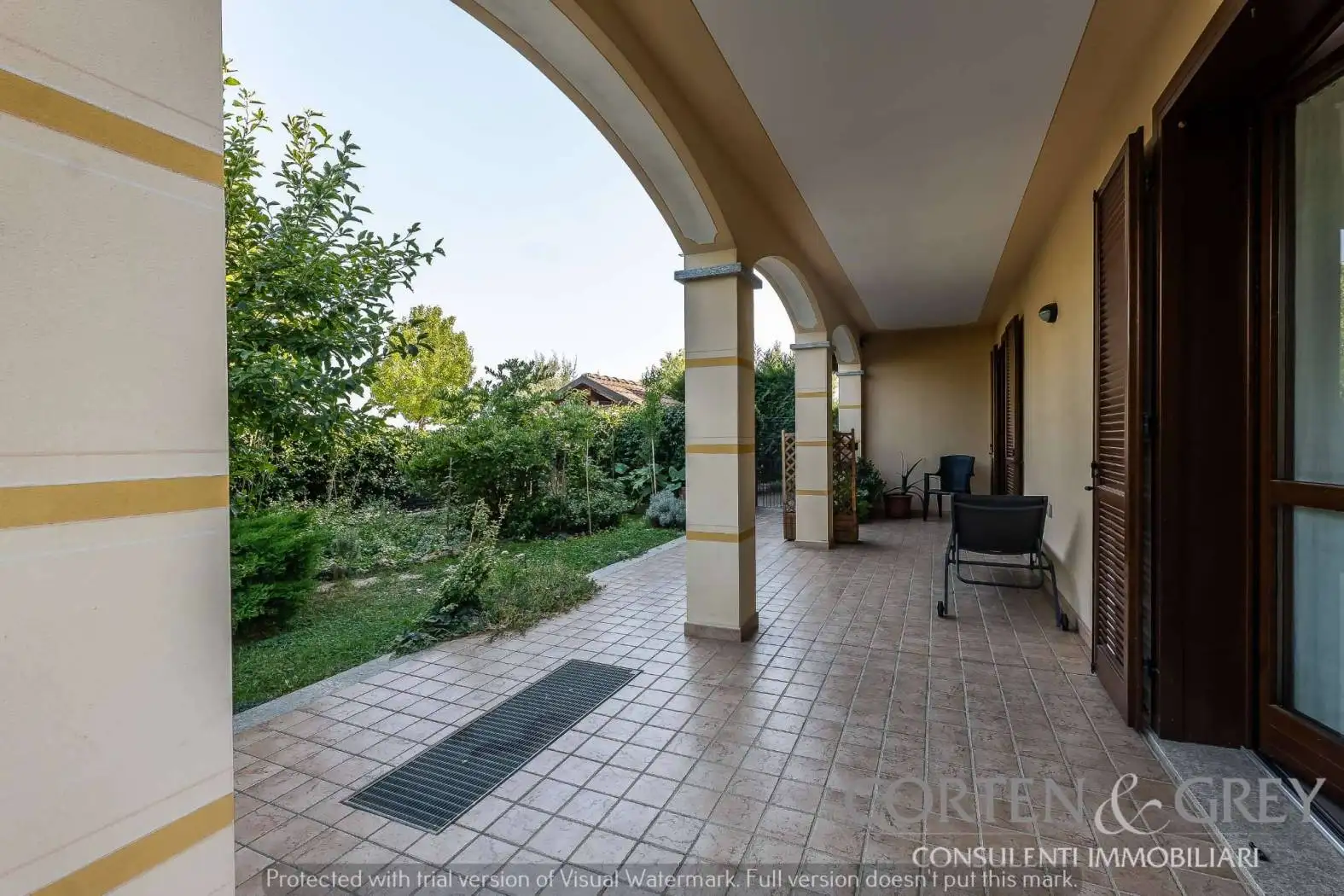 Quadrilocale via San Martino 14, Centro, Buttigliera d'Asti - foto 3