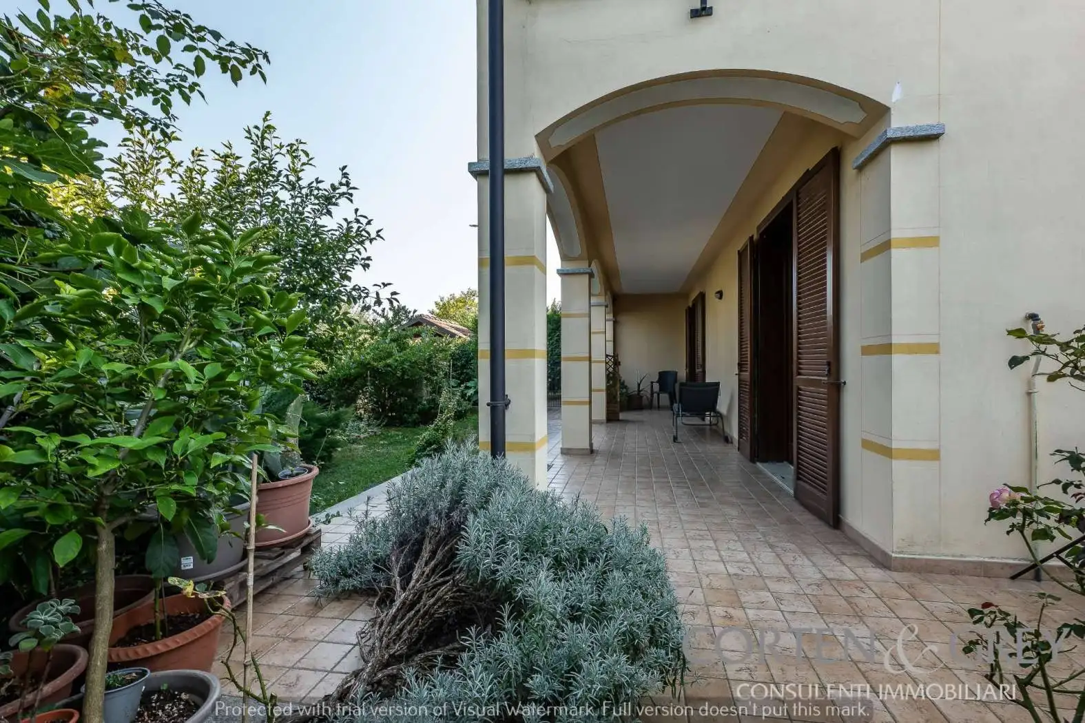 Quadrilocale via San Martino 14, Centro, Buttigliera d'Asti - foto 4