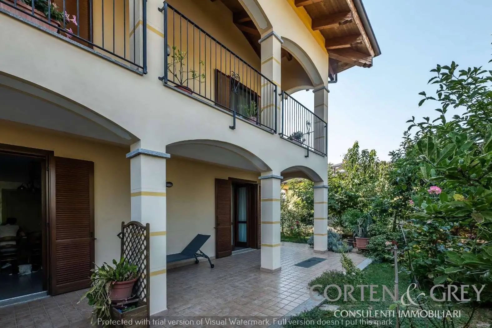 Quadrilocale via San Martino 14, Centro, Buttigliera d'Asti - foto 5