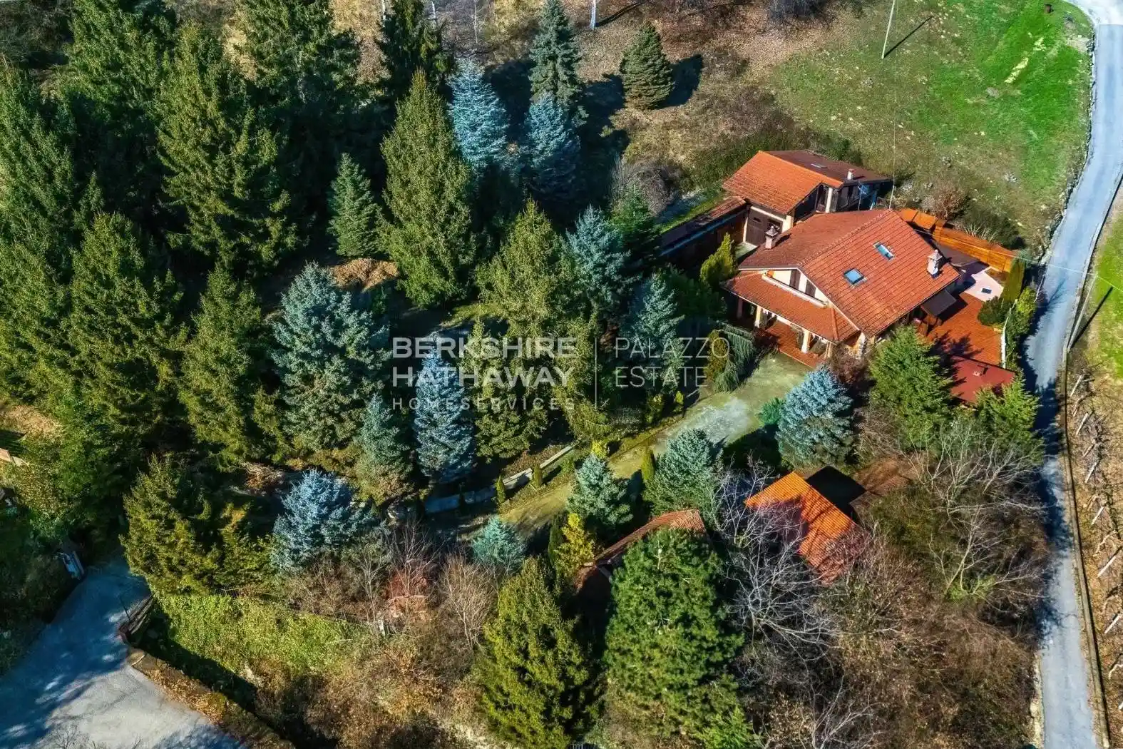 Villa unifamiliare via dei Boschi, 8, Envie - foto 2