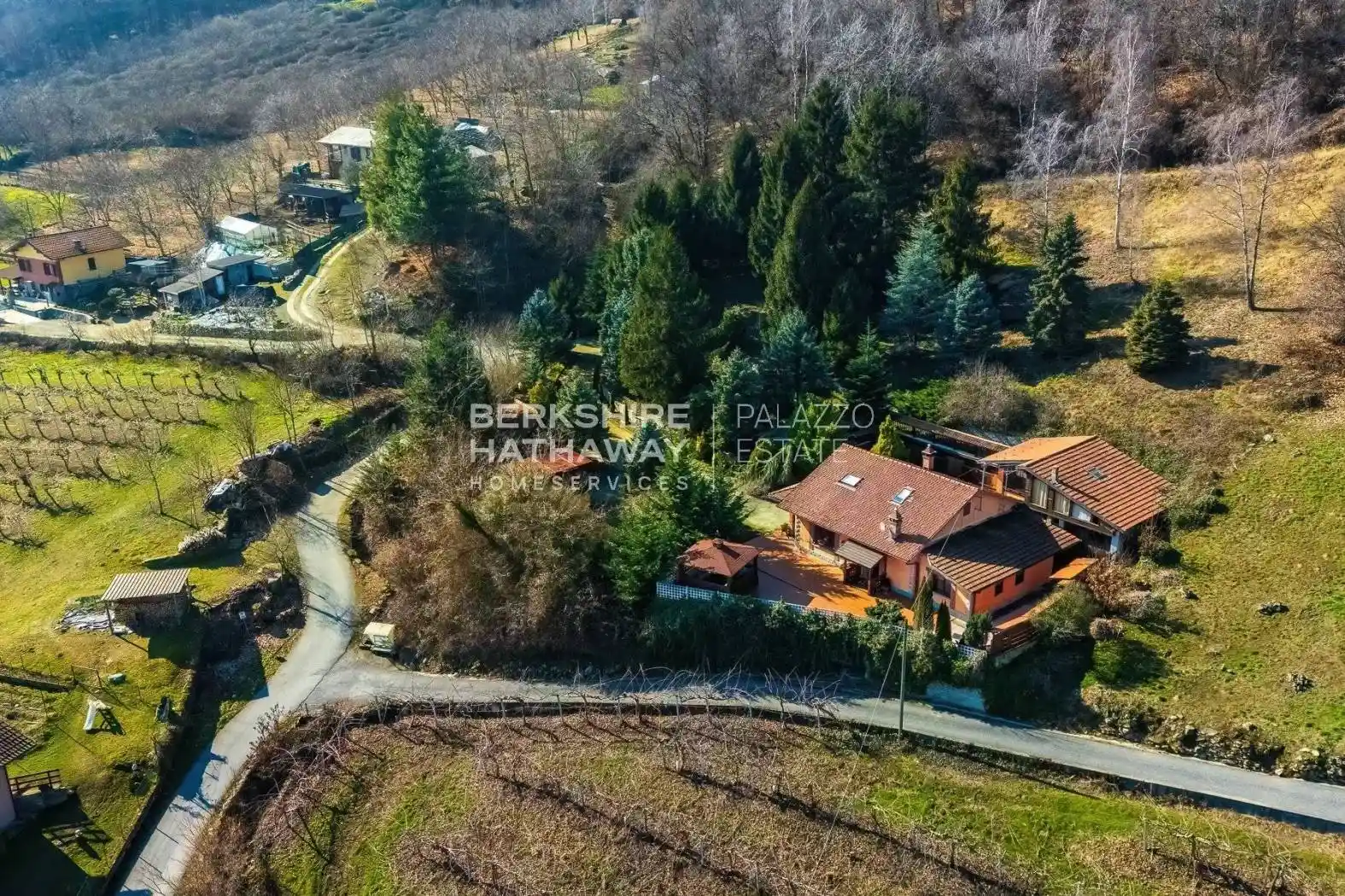 Villa unifamiliare via dei Boschi, 8, Envie - foto 4