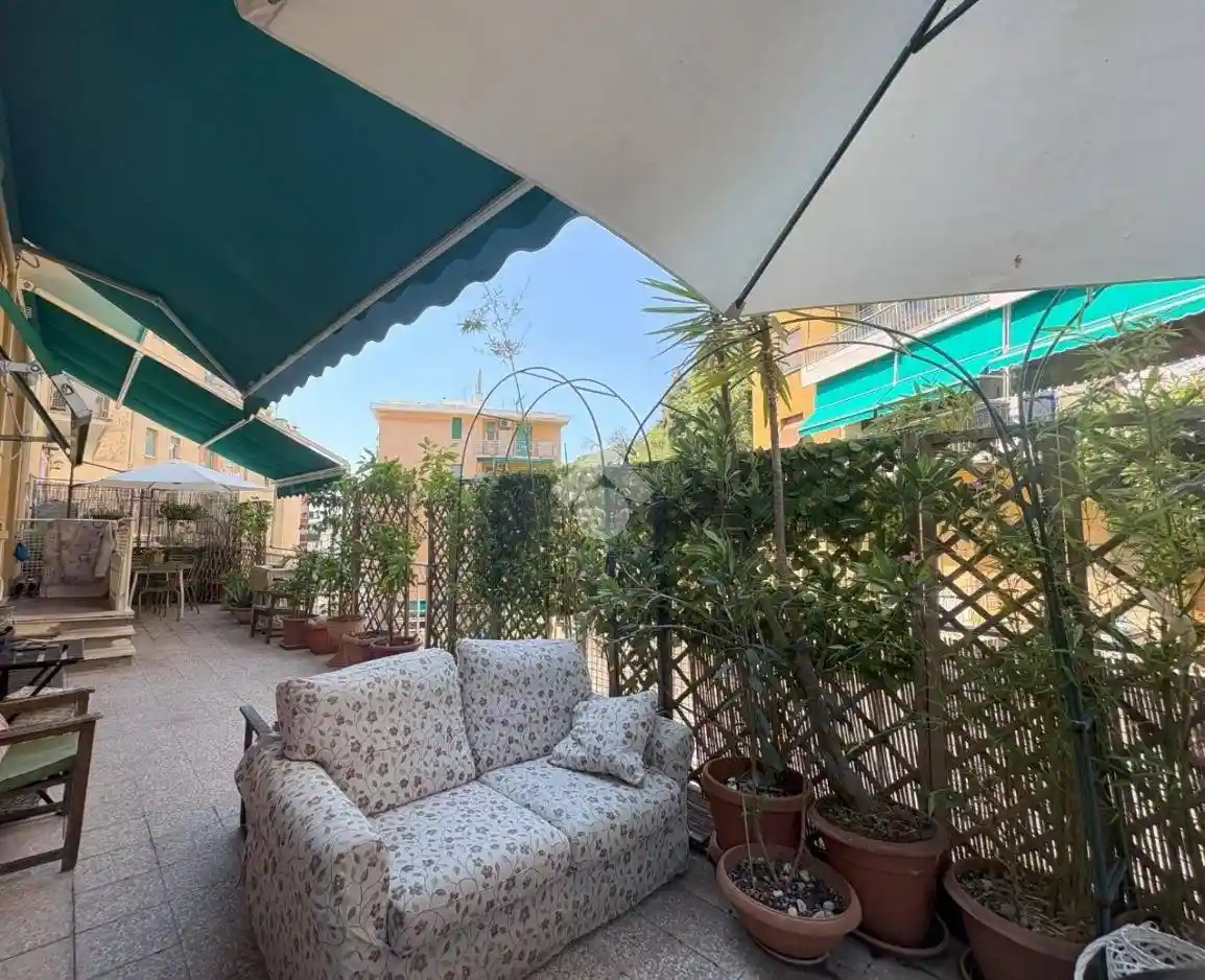 Appartamento in vendita a Genova