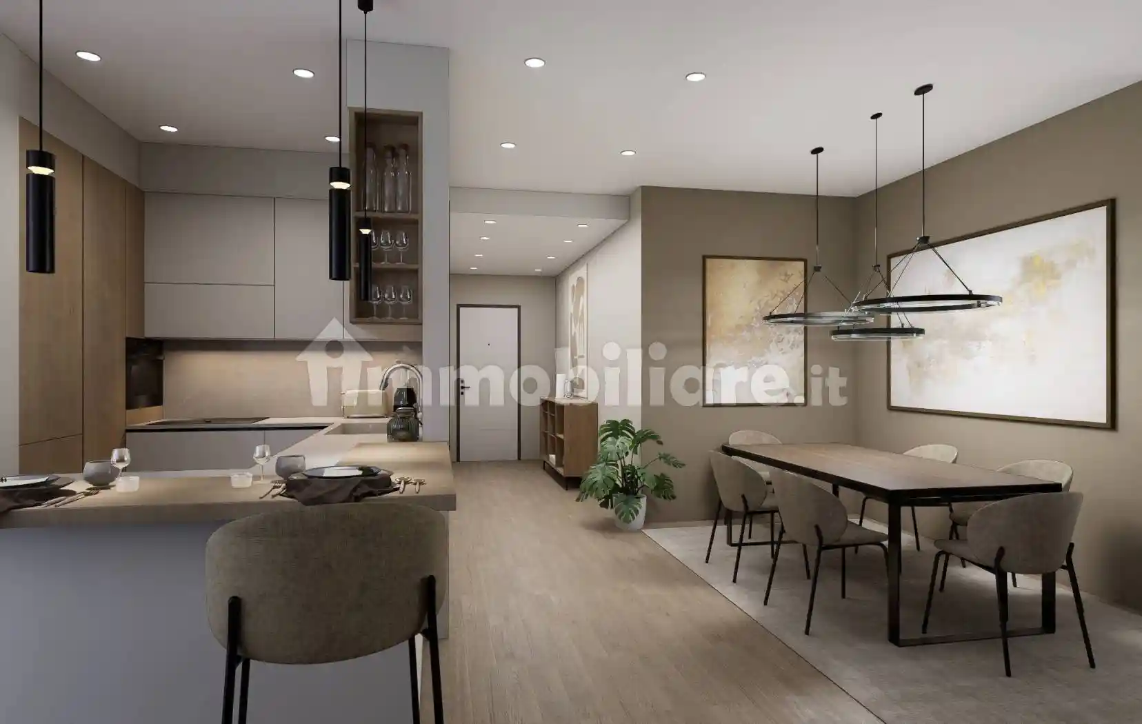 Appartamento in vendita a Asti