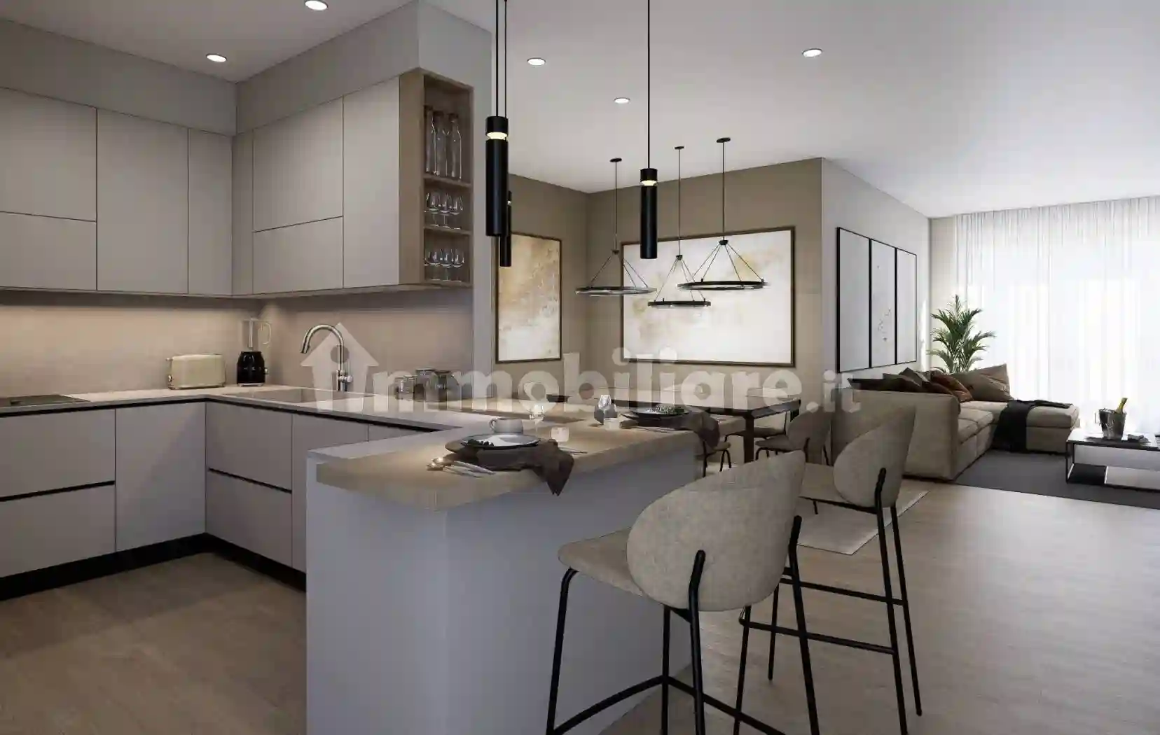 Appartamento - foto 3