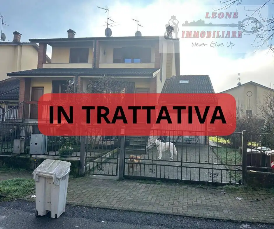 Villetta a schiera in vendita a Ceranova