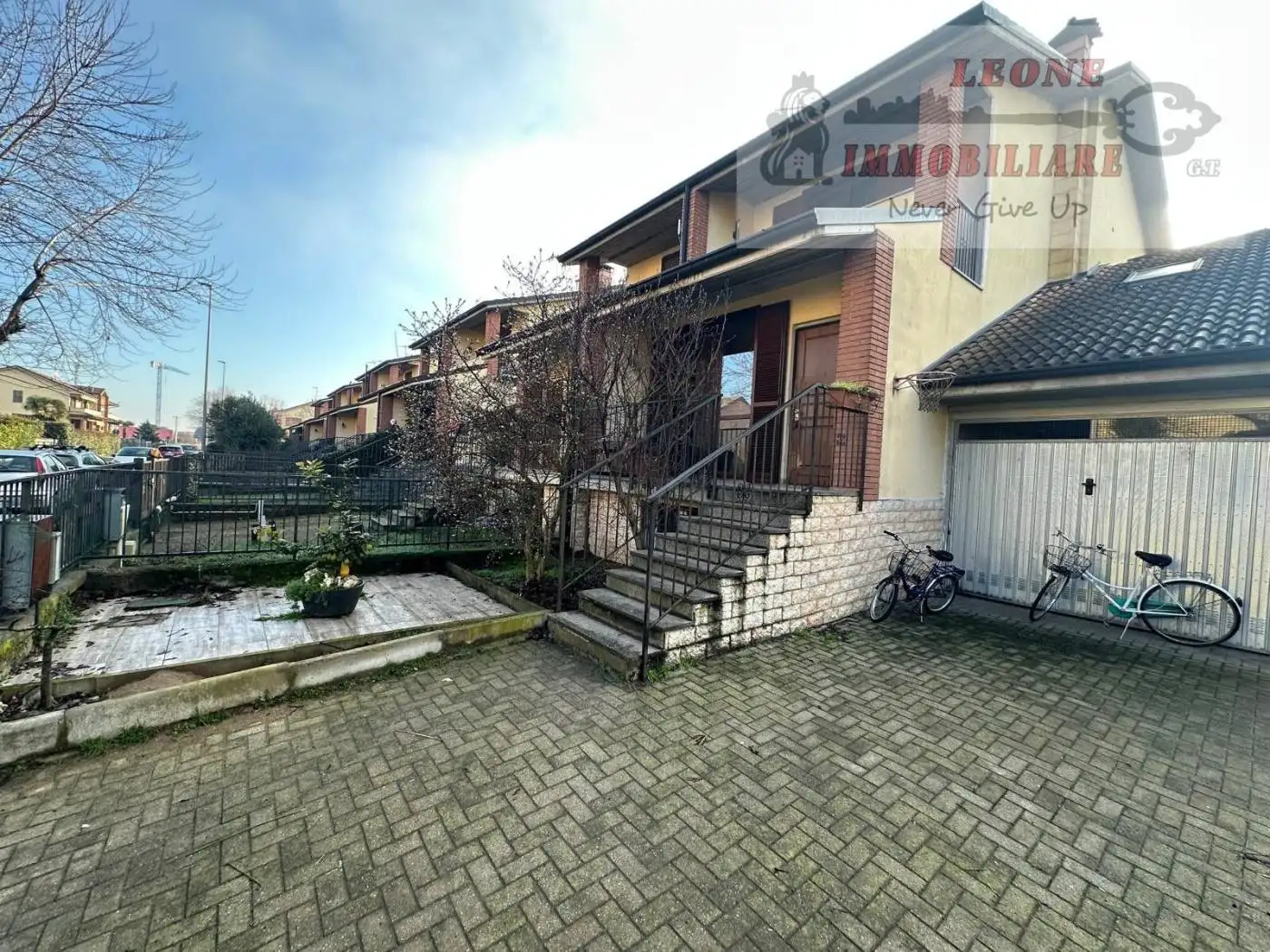 Villa a schiera via Leopardi 73, Ceranova - foto 3