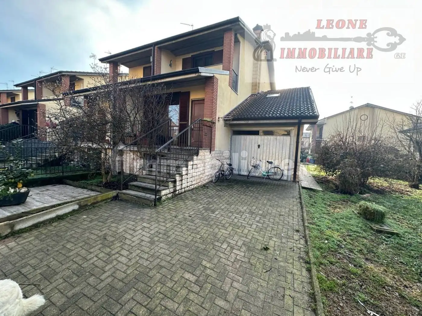 Villa a schiera via Leopardi 73, Ceranova - foto 4