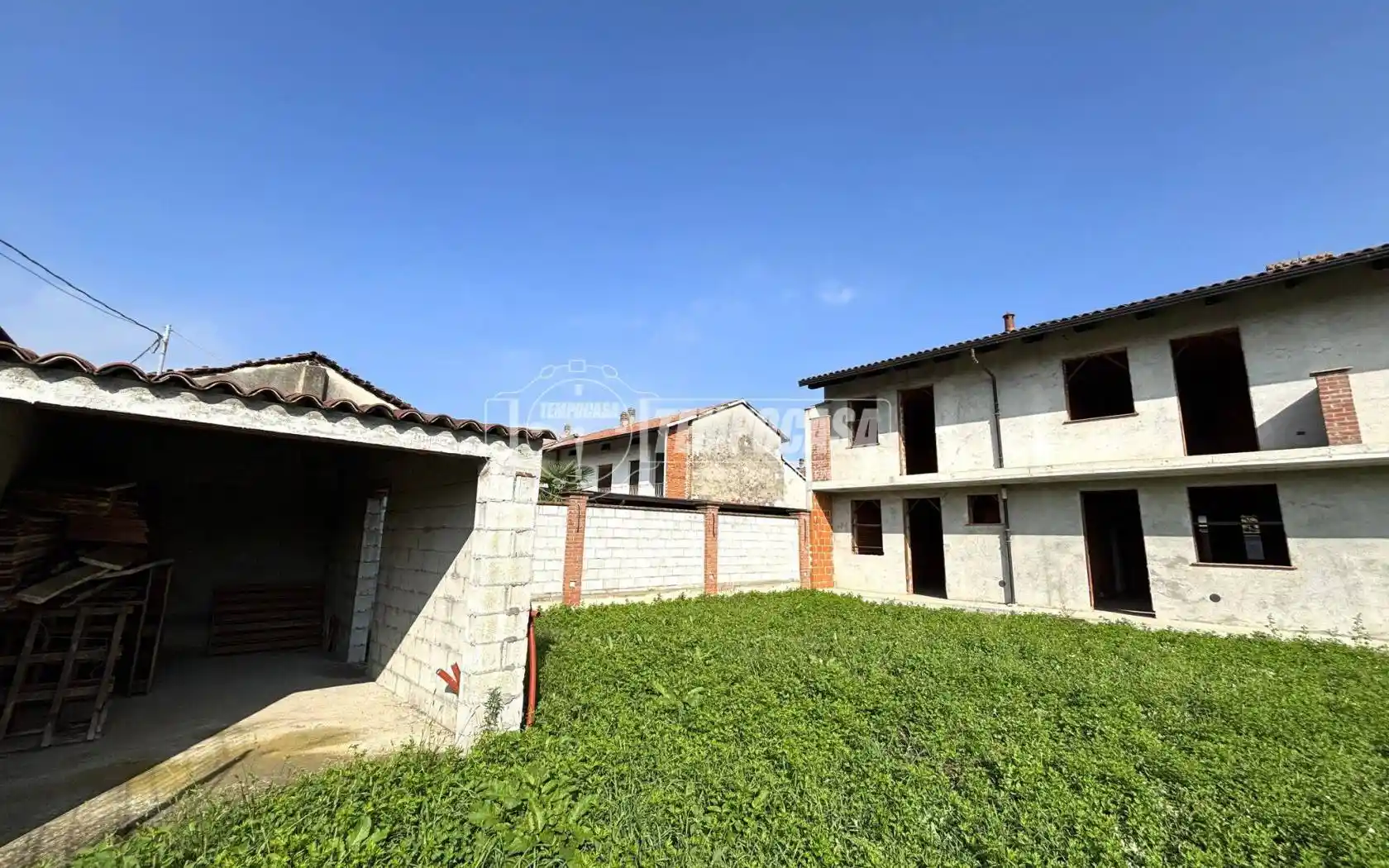 Casa indipendente in vendita a Caluso