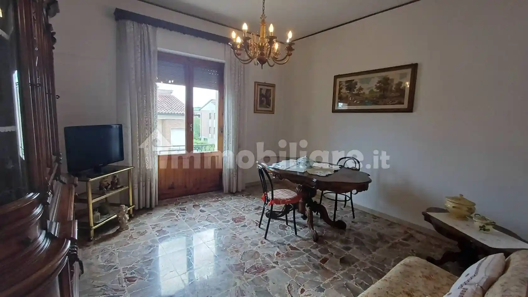 Appartamento in vendita a Monteroni d'Arbia