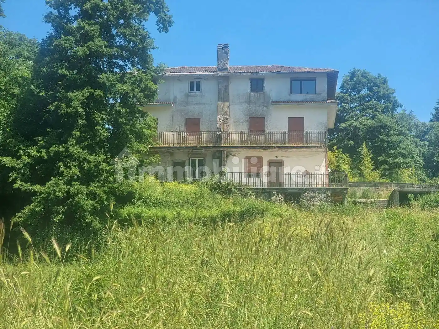 Rustico - Casale in vendita a Rocca Priora