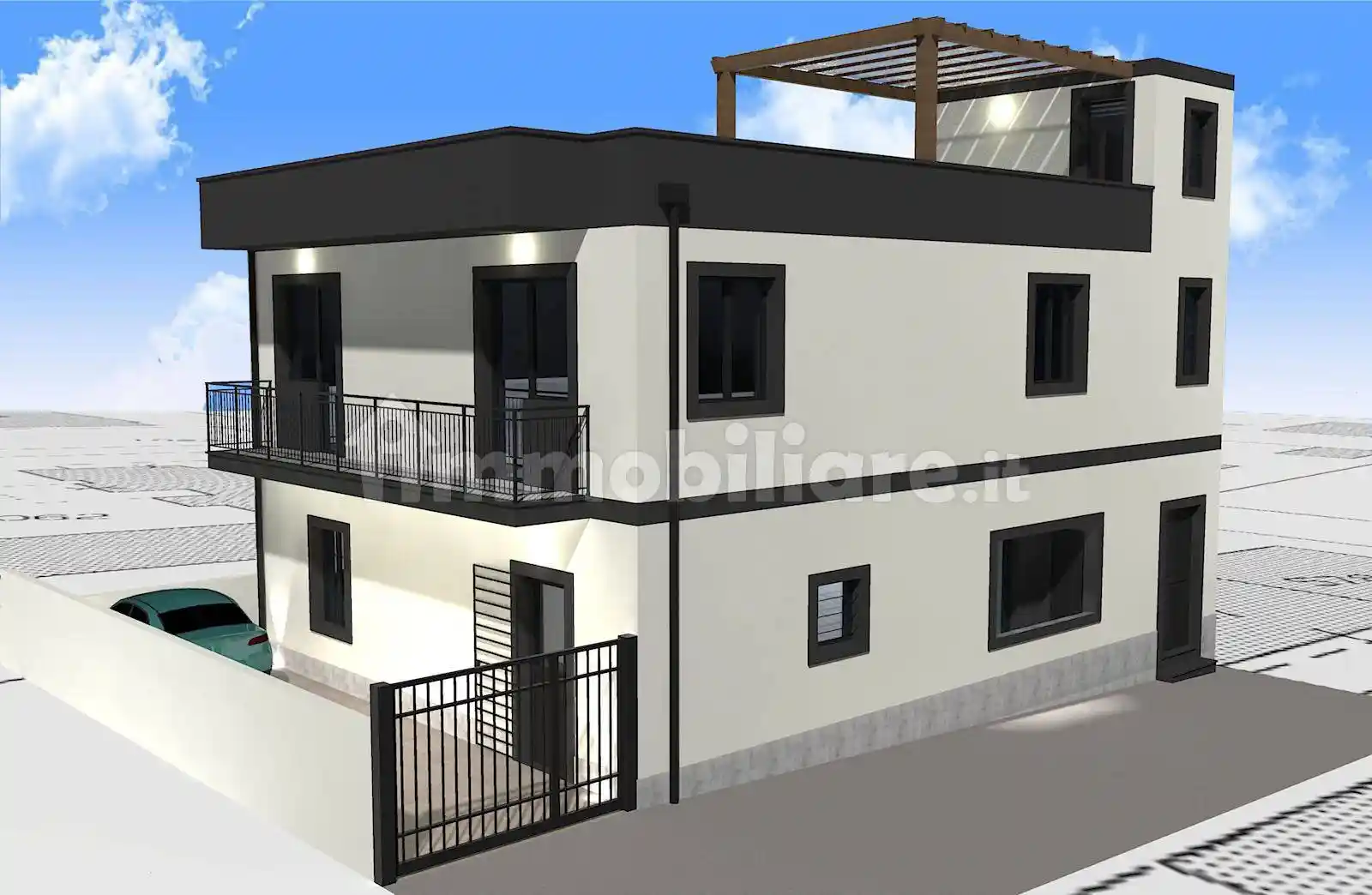 Appartamento in vendita a Roma