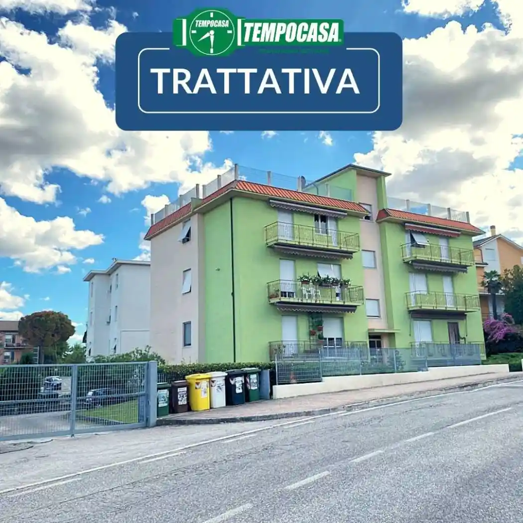 Appartamento in vendita a Monte San Vito