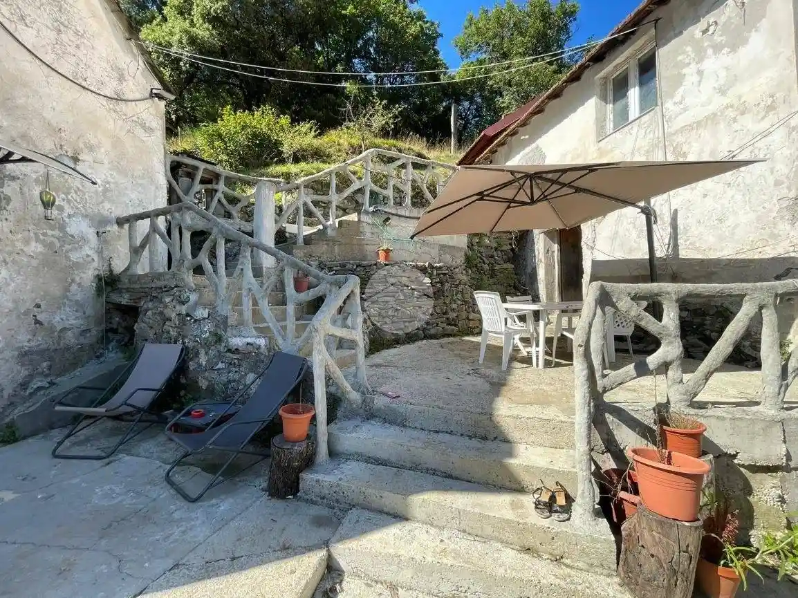 Terratetto unifamiliare via Cian de Vi', Acquasanta - San Carlo, Genova - foto 2