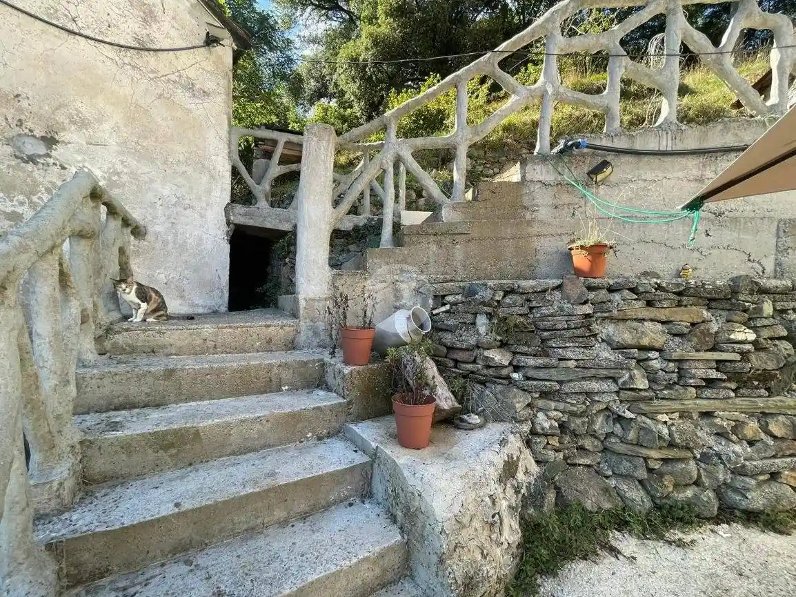 Terratetto unifamiliare via Cian de Vi', Acquasanta - San Carlo, Genova - foto 3