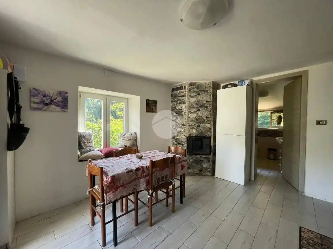 Terratetto unifamiliare via Cian de Vi', Acquasanta - San Carlo, Genova - foto 4