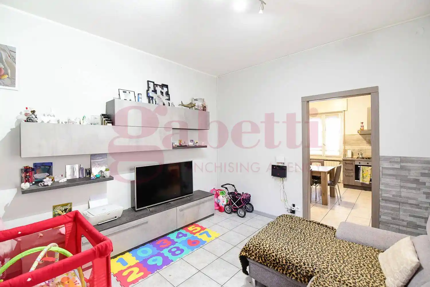 Terratetto unifamiliare vicolo Ludovico Ariosto, Cascina Amata, Cantù - foto 5