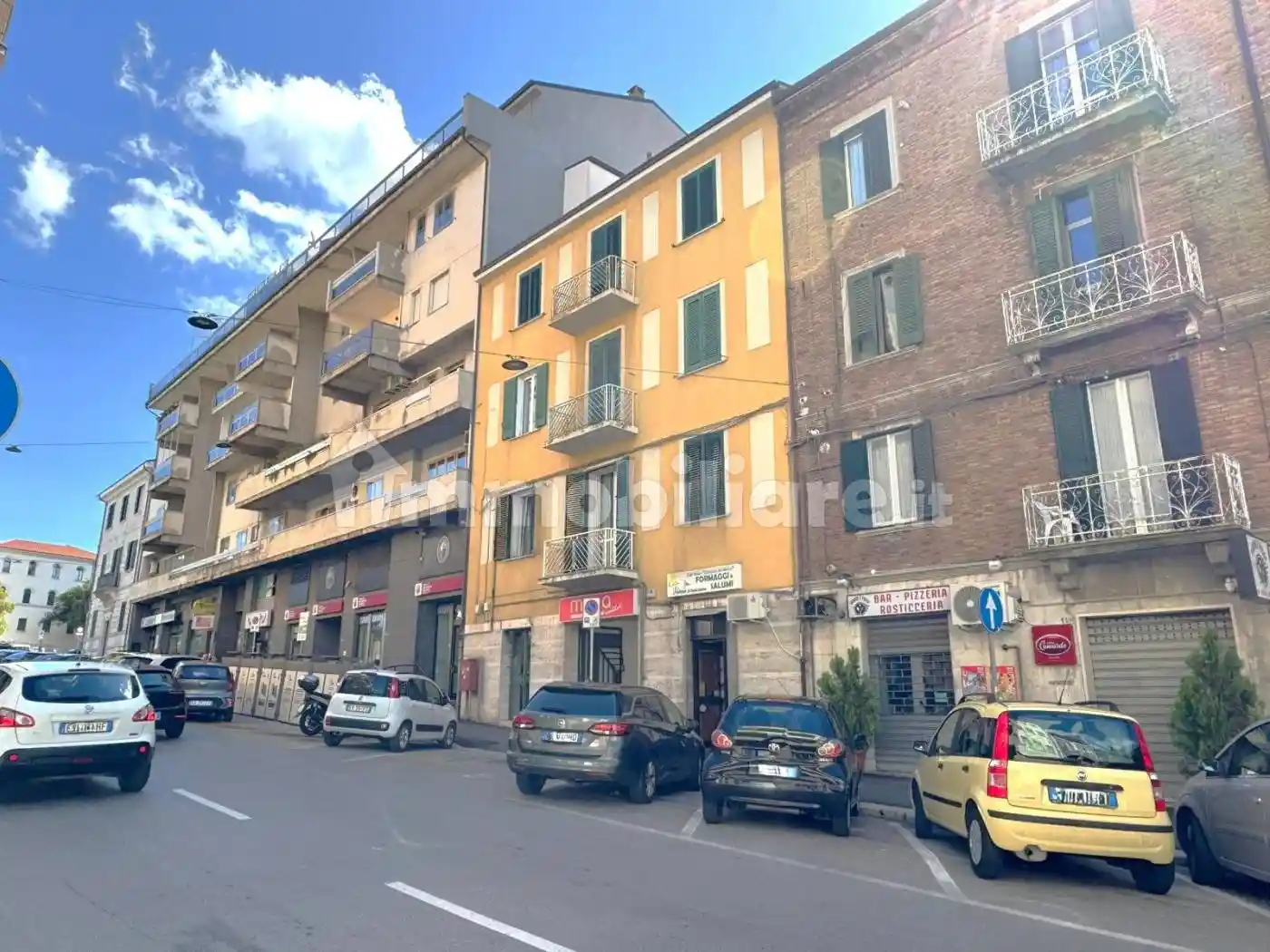 Appartamento in vendita a Campobasso