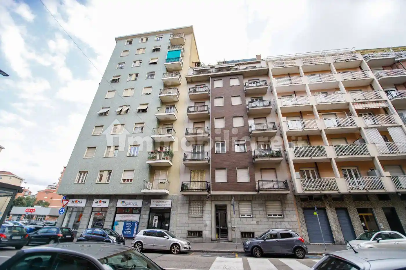 Appartamento in vendita a Torino