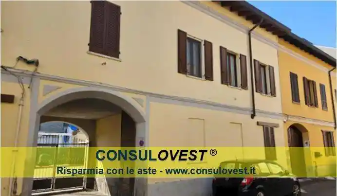 Appartamento in vendita a Busto Arsizio