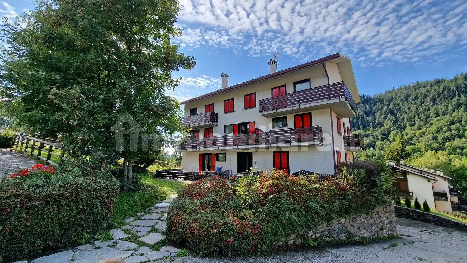 Appartamento in vendita a Aprica