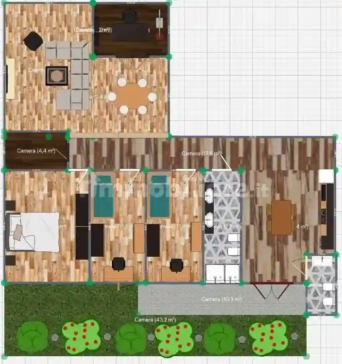 Appartamento - foto 2