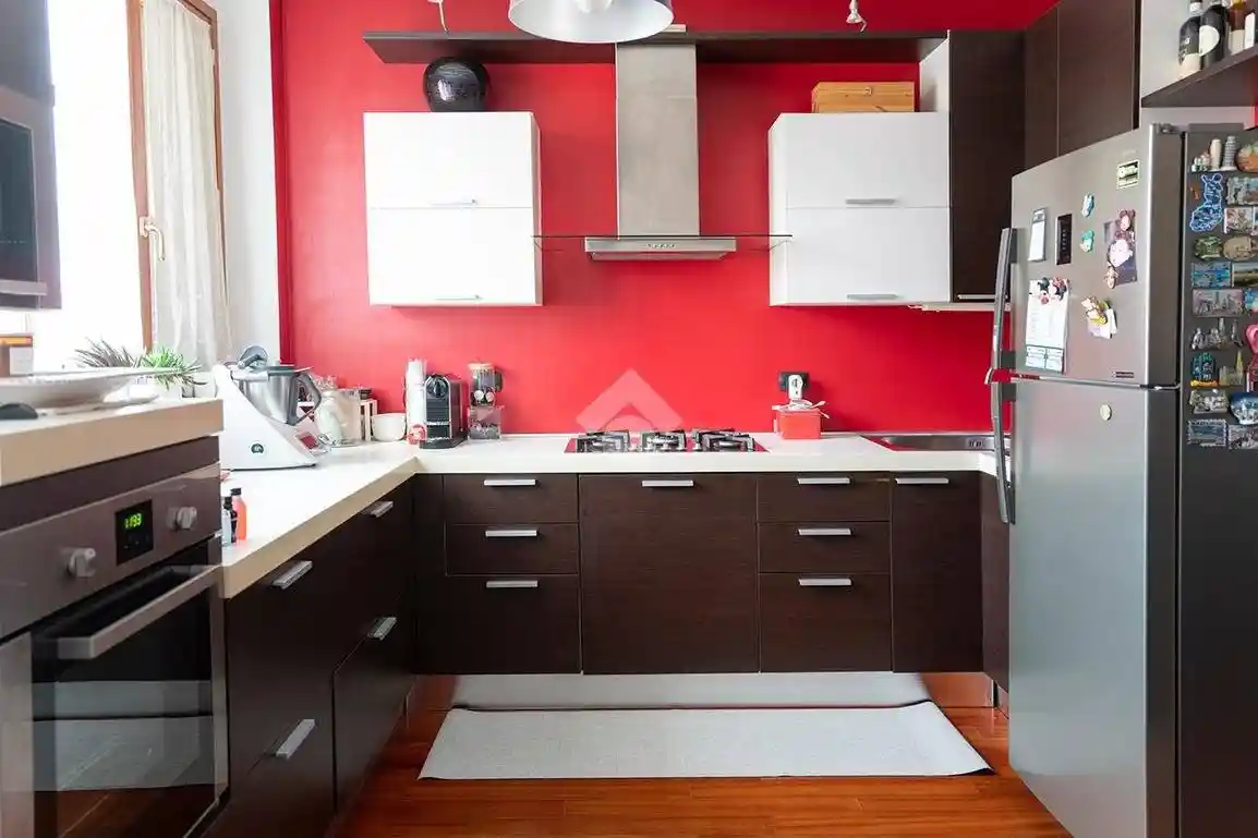 Attico via Palanzone 16, Niguarda, Milano - foto 3