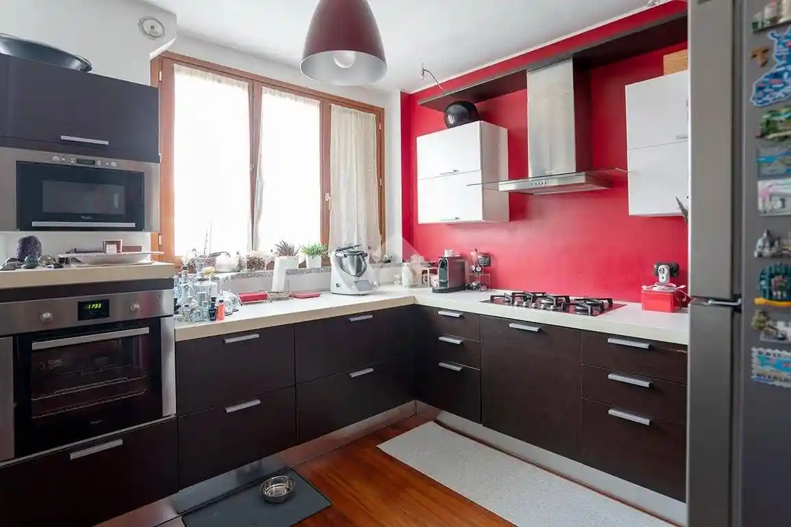 Attico via Palanzone 16, Niguarda, Milano - foto 4