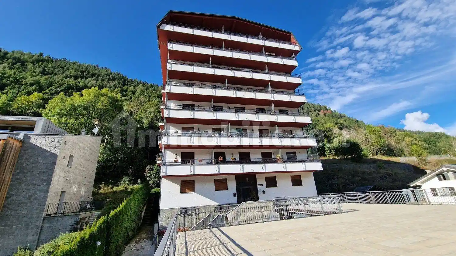 Appartamento in vendita a Aprica