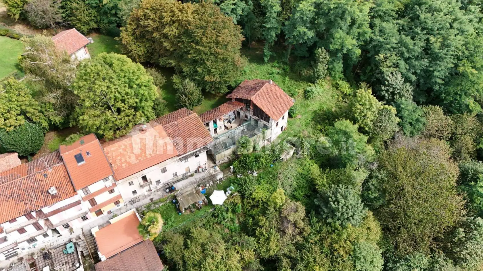 Casa indipendente in vendita a Tollegno