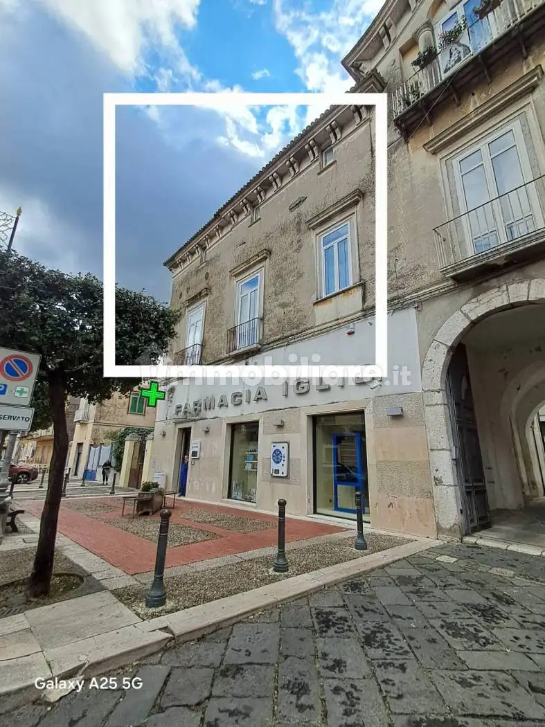 Appartamento in vendita a Airola