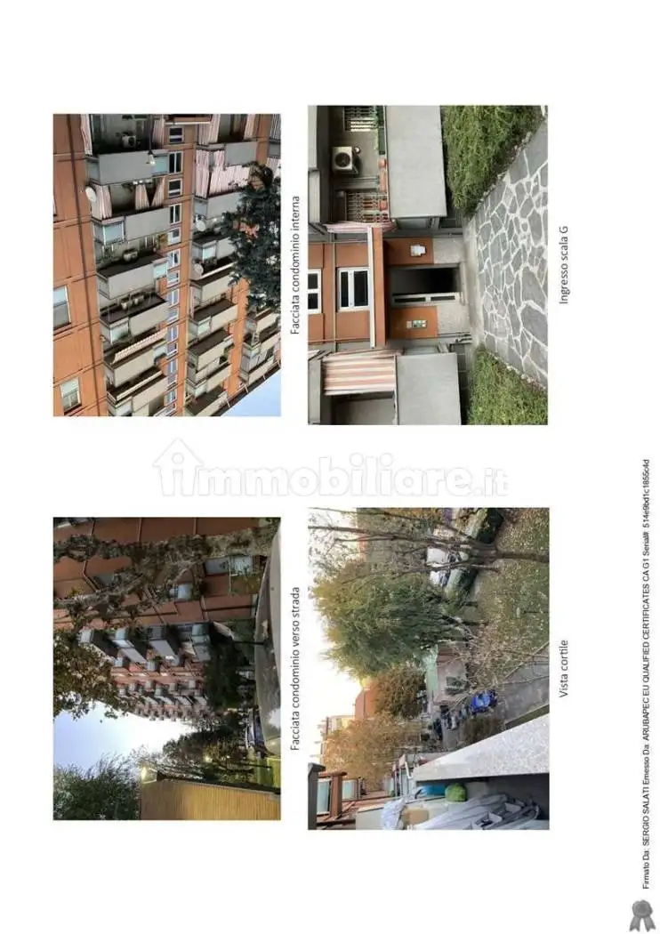 Apartment in vendita a Milan