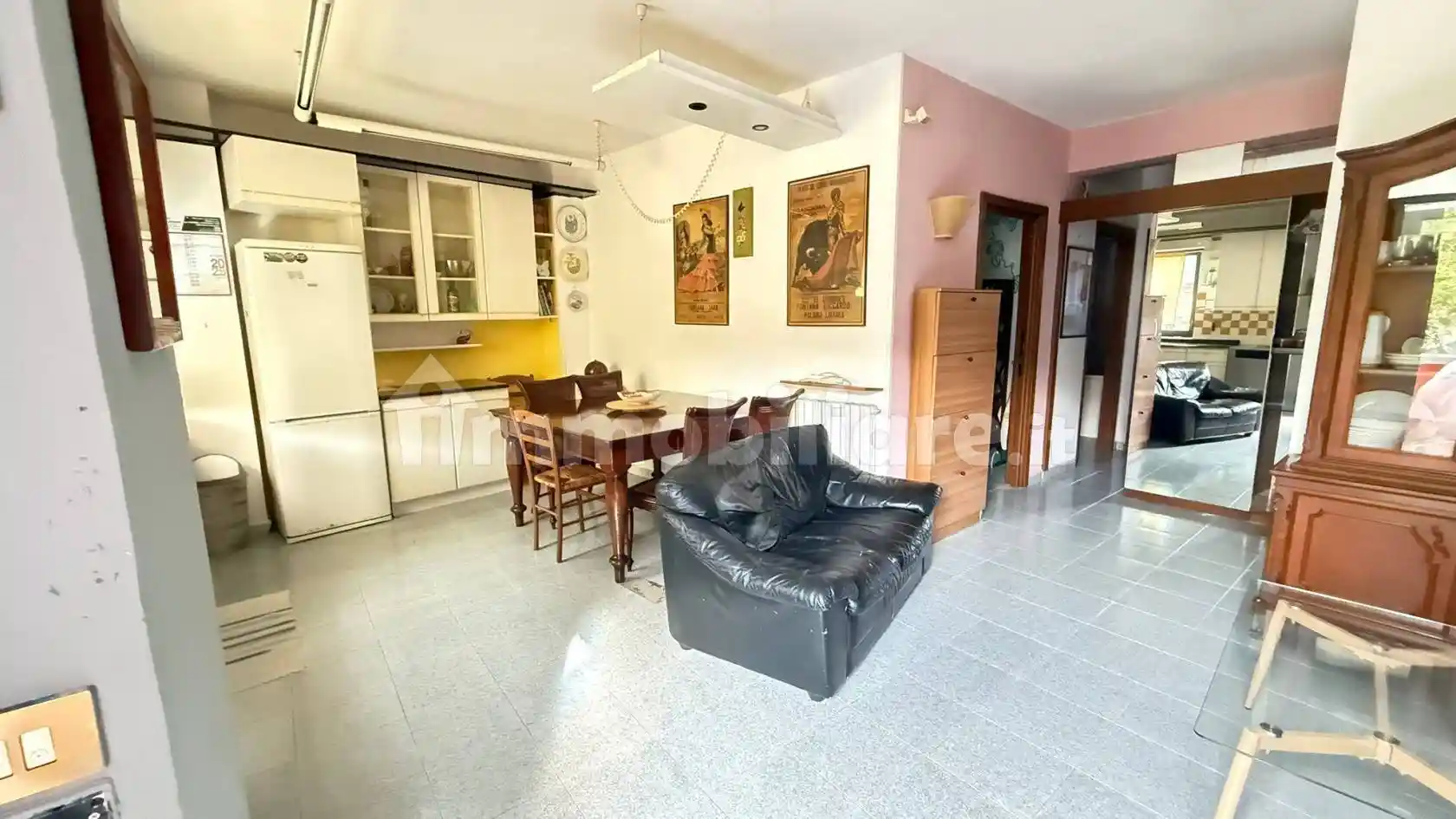 Trilocale via Commendator Francesco Giancola, Quattrograna, Bellizzi, Sant'Oronzo, Avellino - foto 2