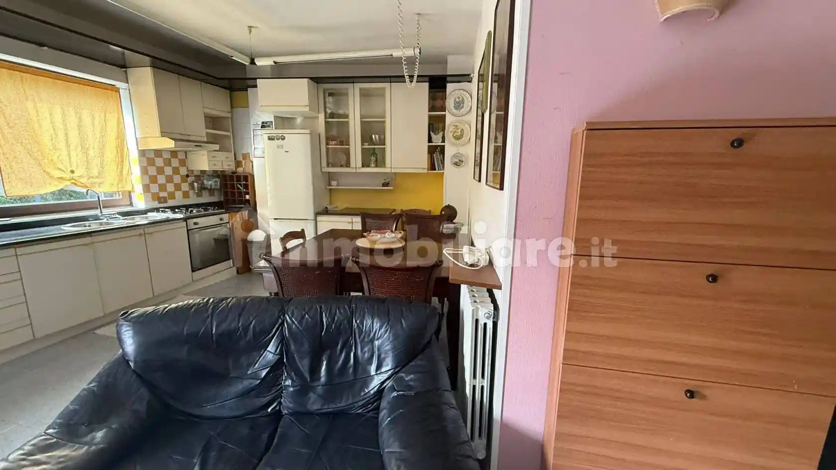 Trilocale via Commendator Francesco Giancola, Quattrograna, Bellizzi, Sant'Oronzo, Avellino - foto 5