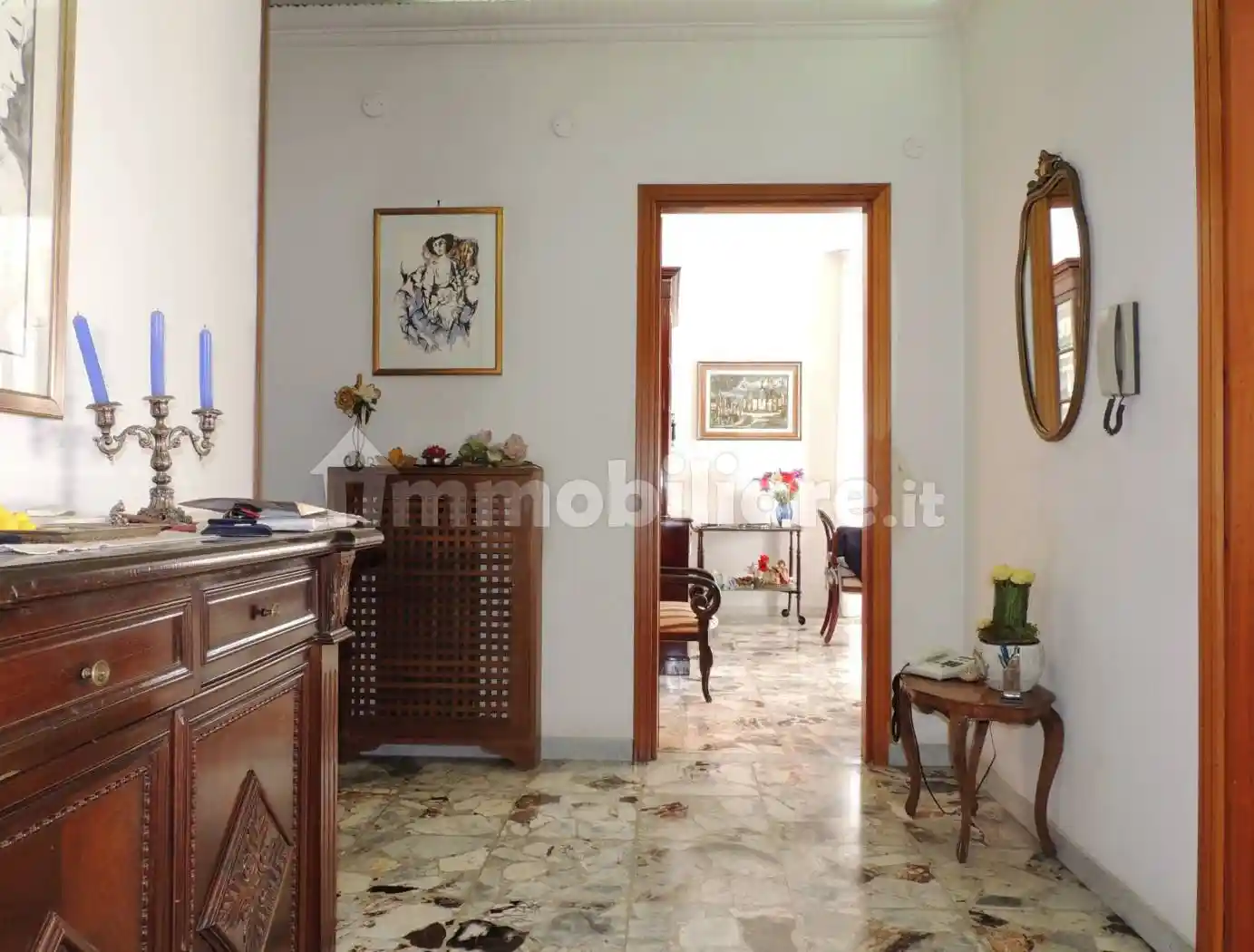 Appartamento via delle Medaglie d'Oro 132, Centro, Cosenza - foto 3