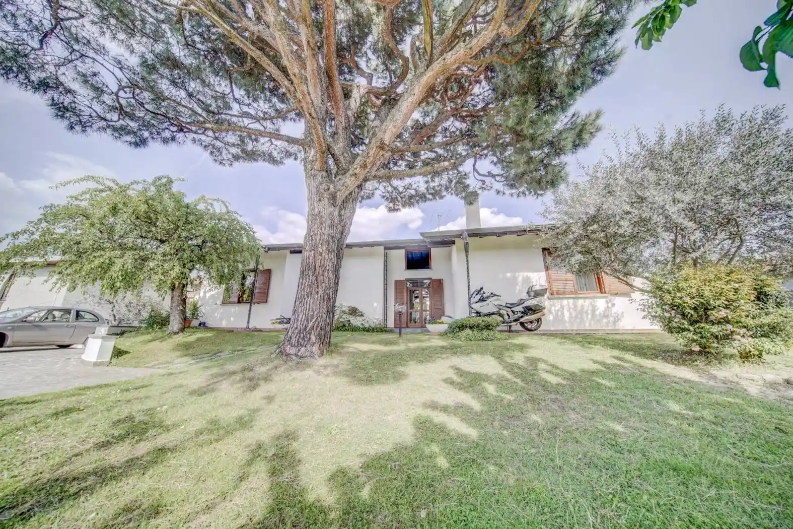 Villa in vendita a Somma Lombardo