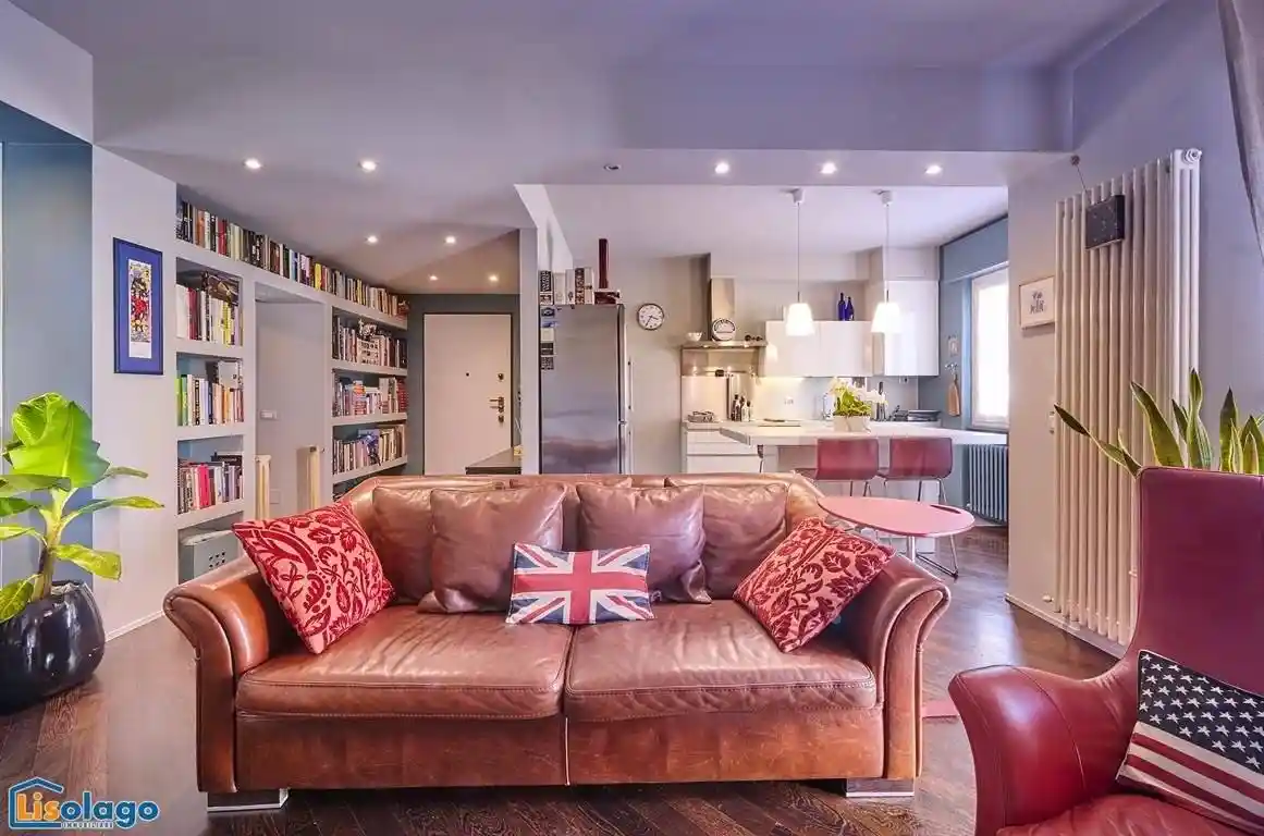 Appartamento in vendita a Calolziocorte