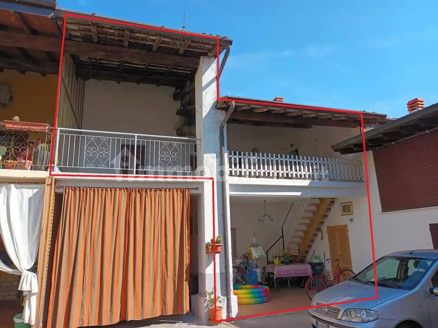 Casa indipendente in vendita a Castegnato