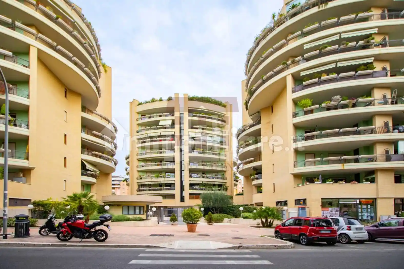 Attico - Mansarda in vendita a Roma