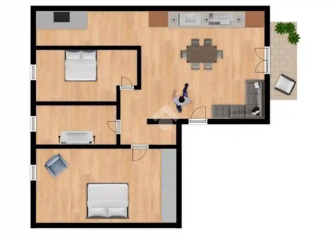 Appartamento - foto 2