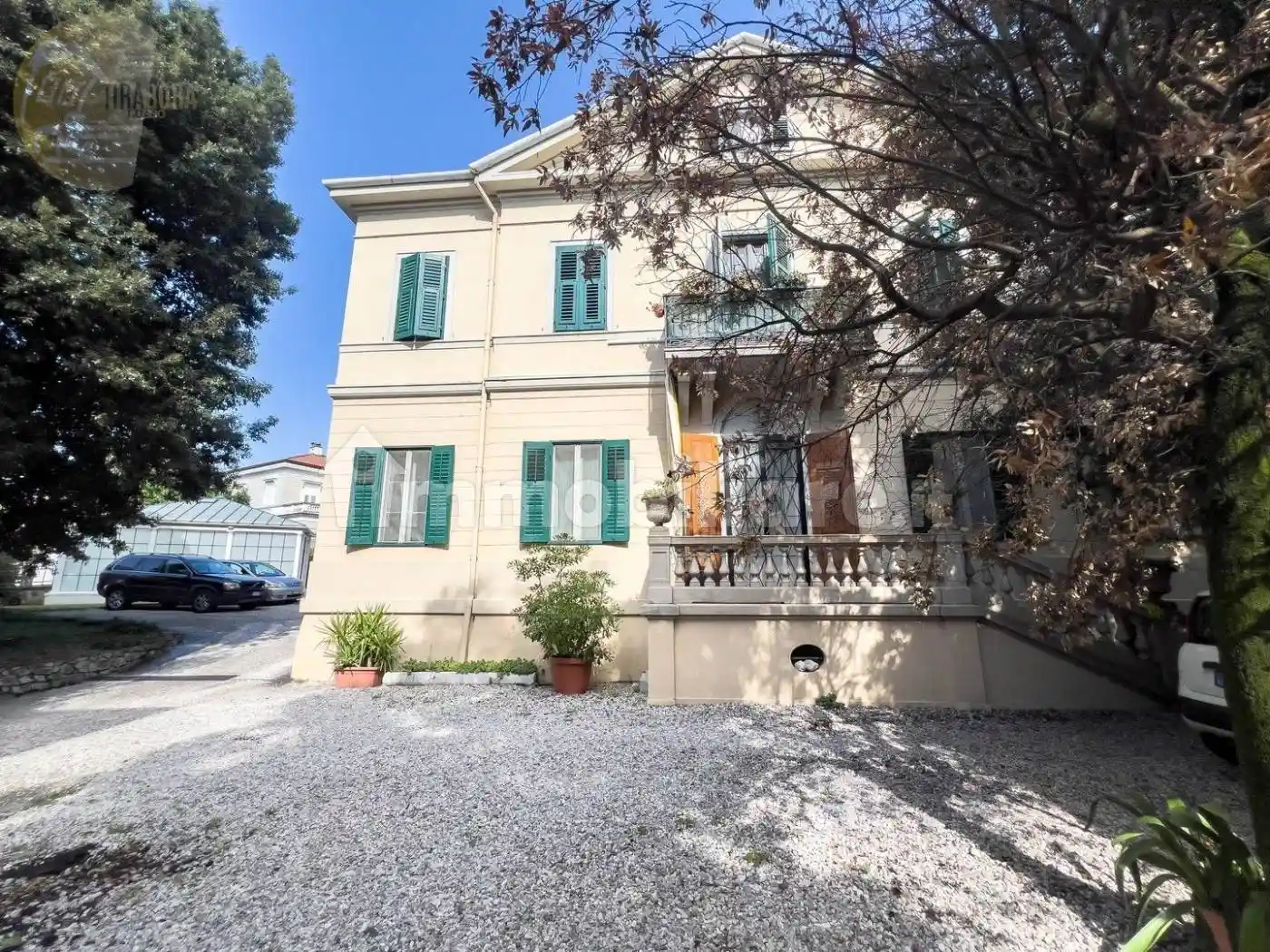 Villa in vendita a Trieste