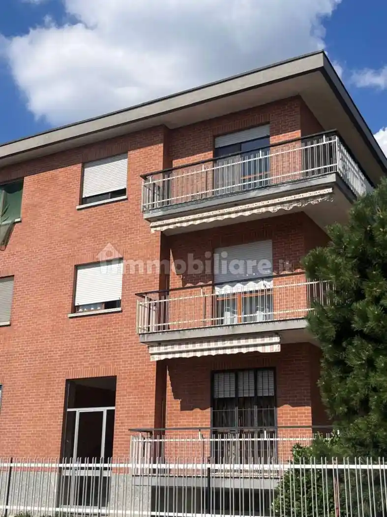 Quadrilocale via Giuseppe Ungaretti 10, Nasi, Moncalieri - foto 3